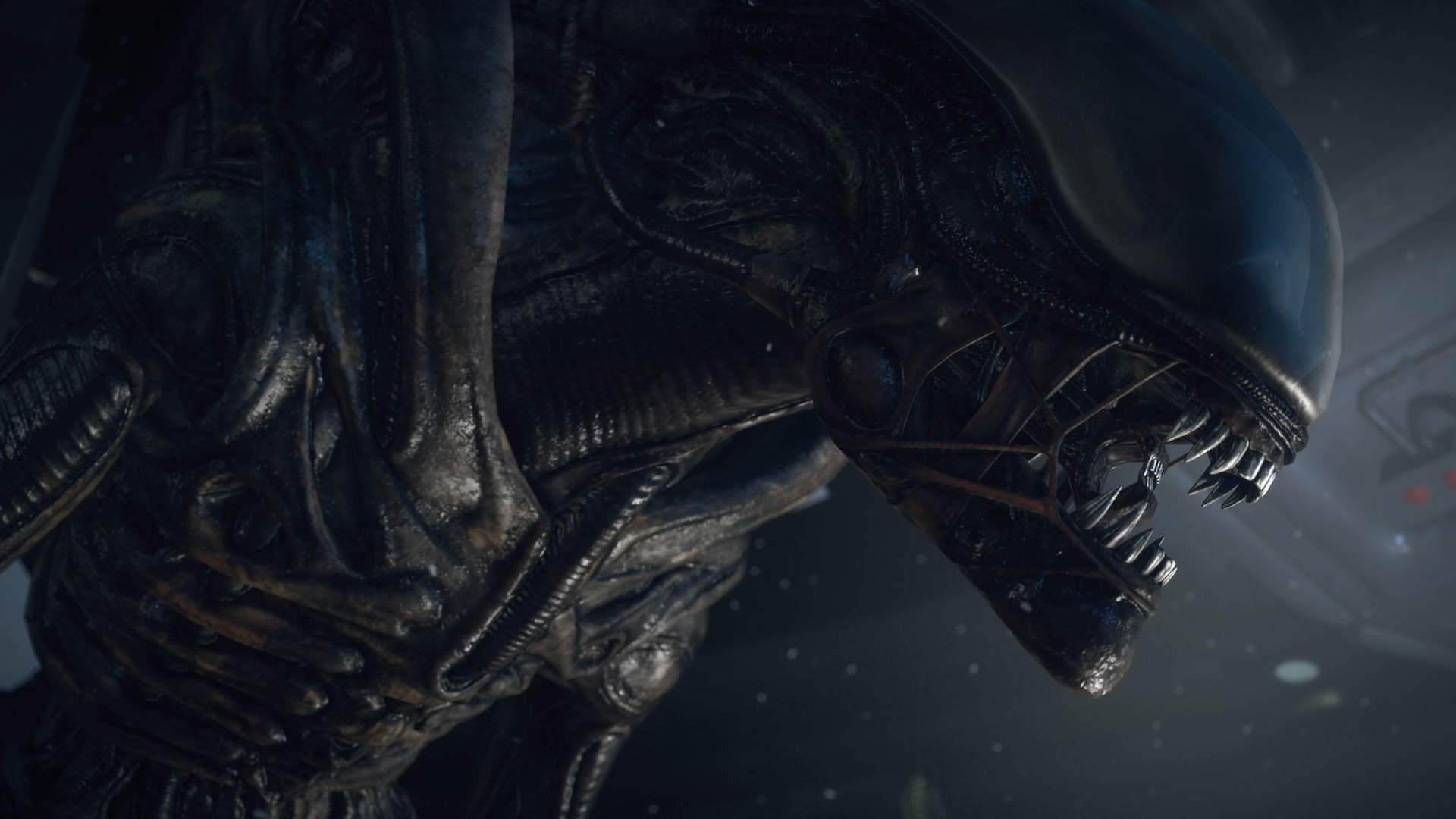 alien: aislamiento creative assembly sega alien alien alien monstruo monstruo xenomorfo ps4 xbox uno cazador