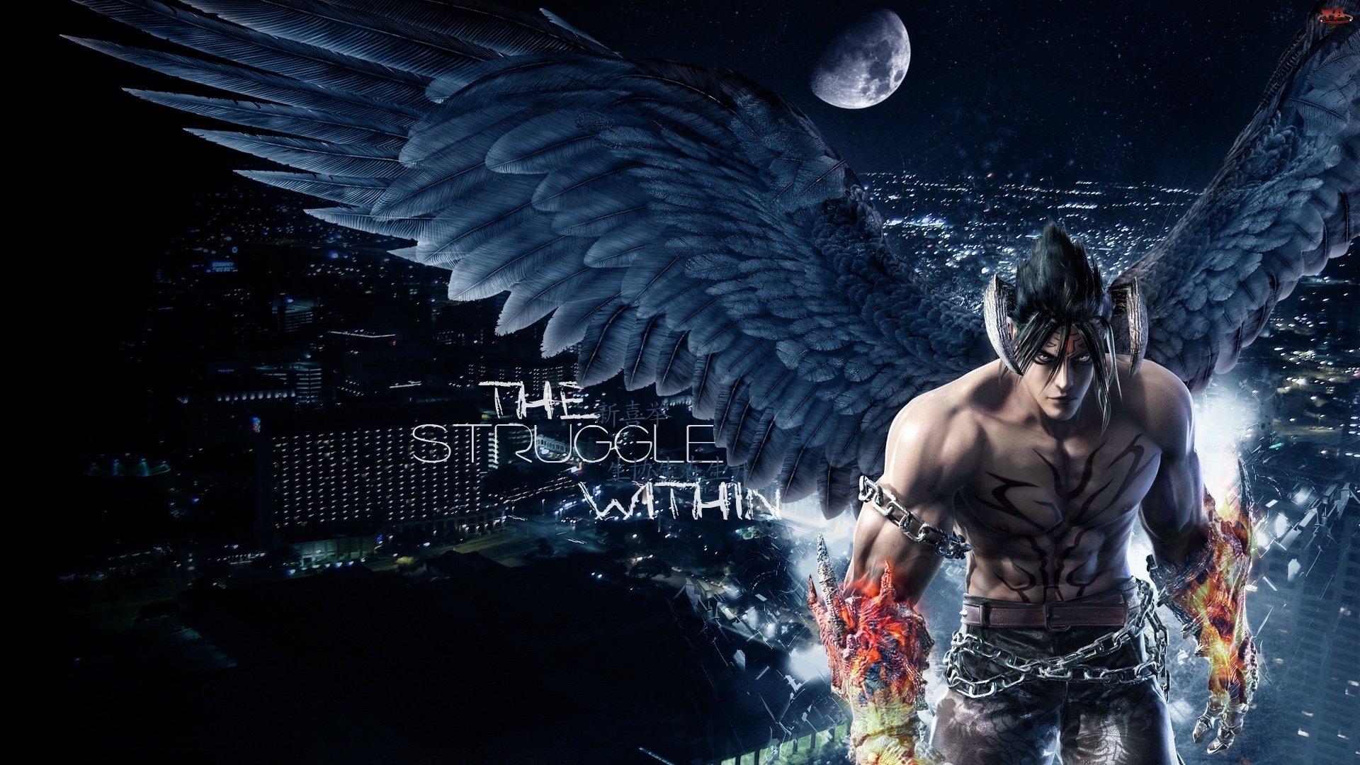 game wallpaper tekken7 devil jin wrestling wallpaper tekken7 fighter