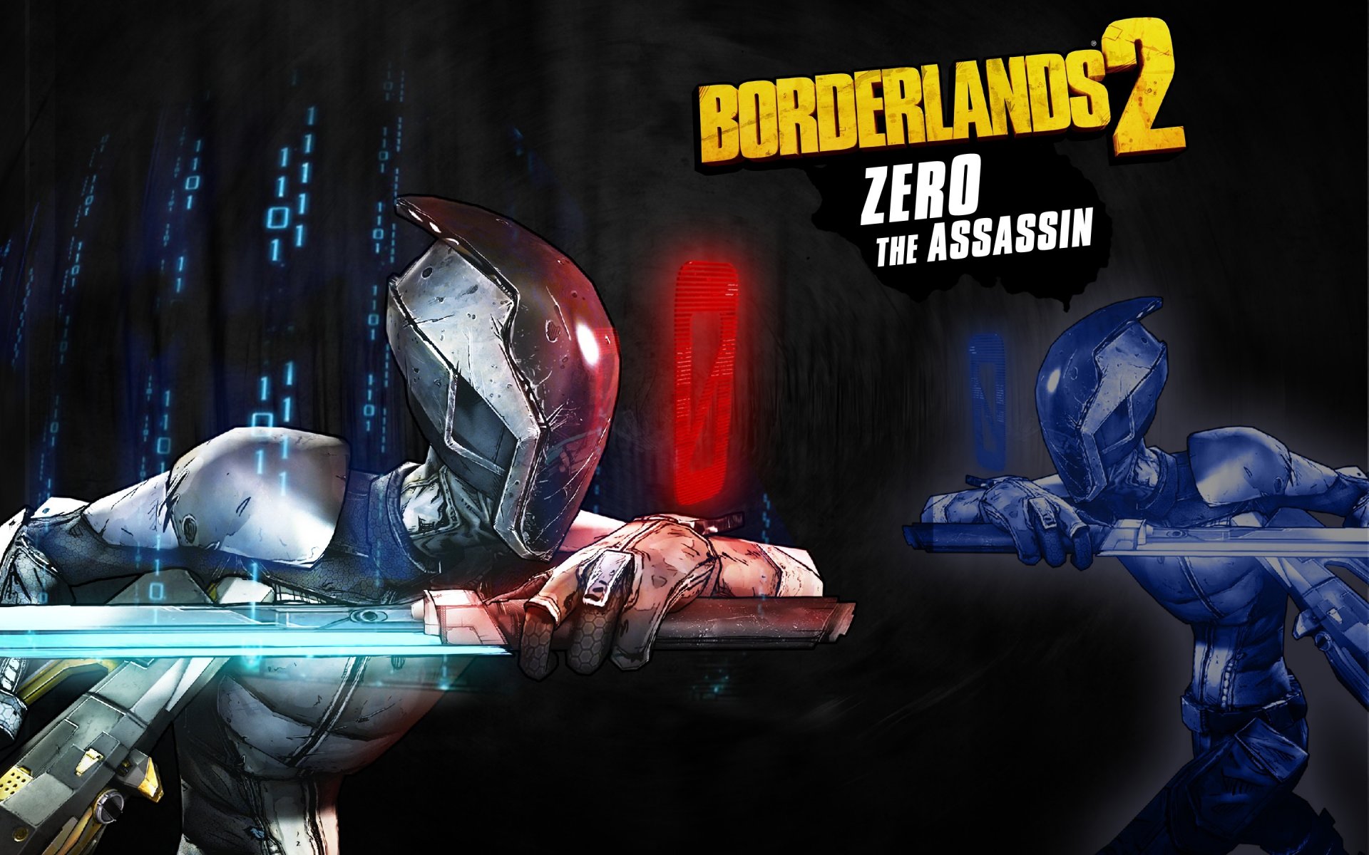 borderlands 2 fps rpg unreal engine 3 software gearbox giochi 2k zero assassino spada