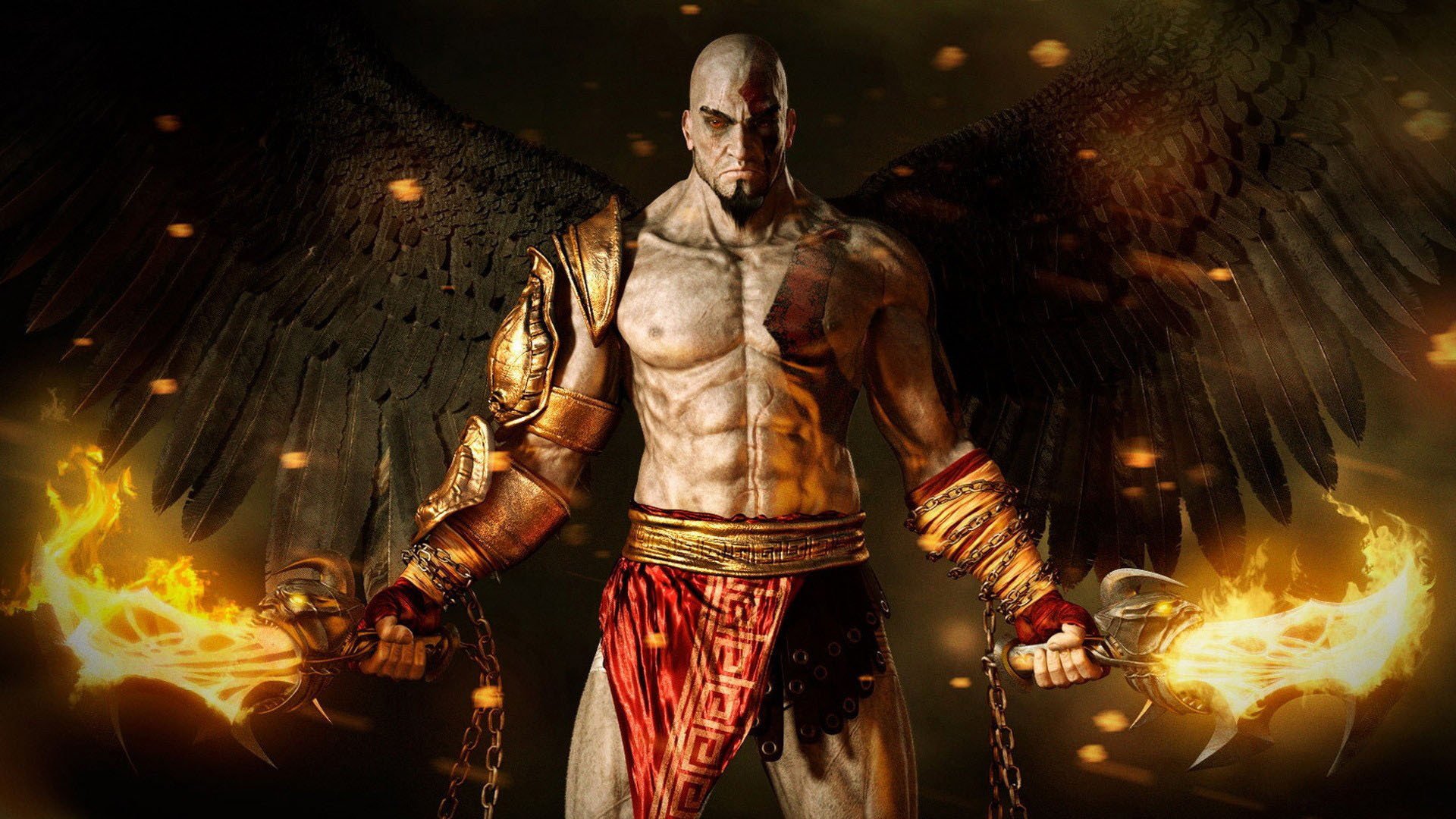 god of war: ascension kratos god of war: ascension krato