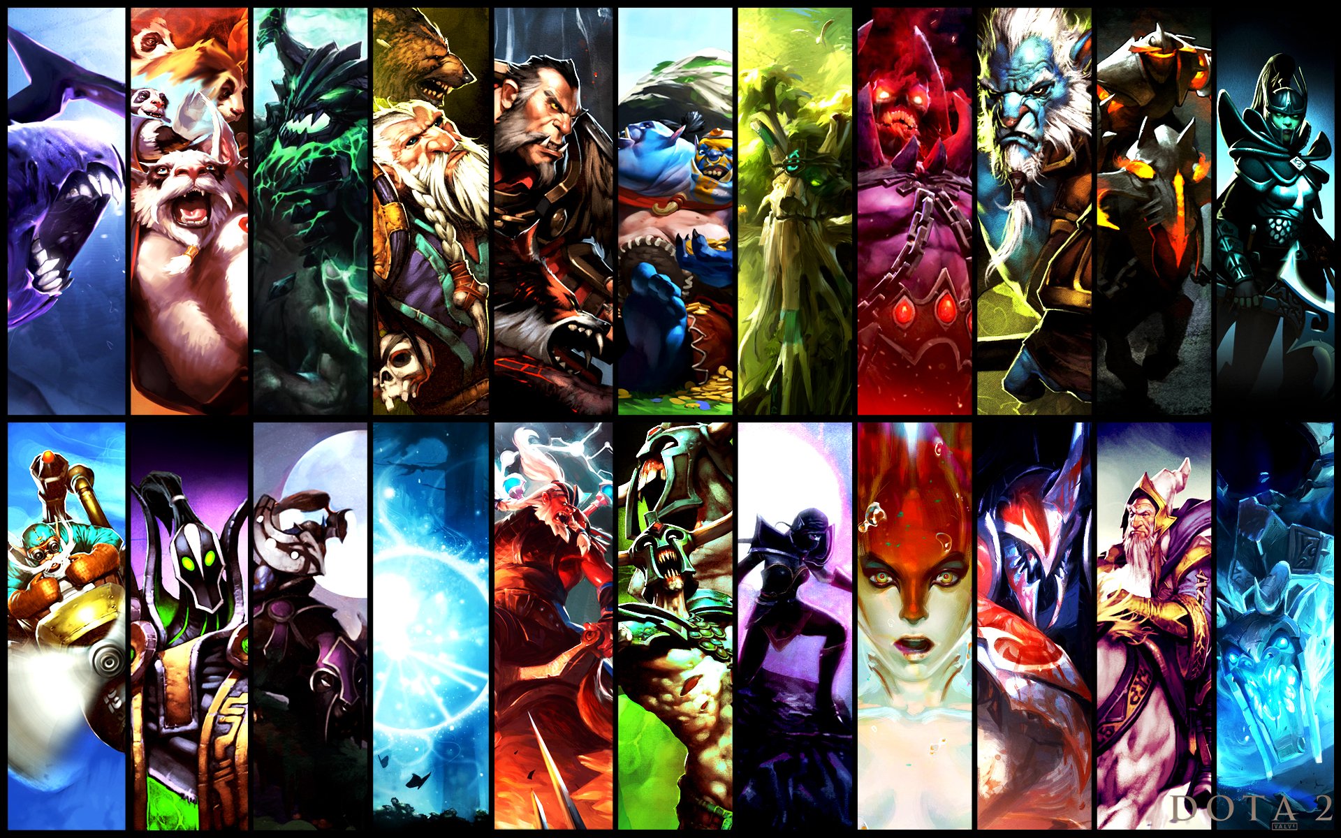 dota 2 heroes galeria crimson