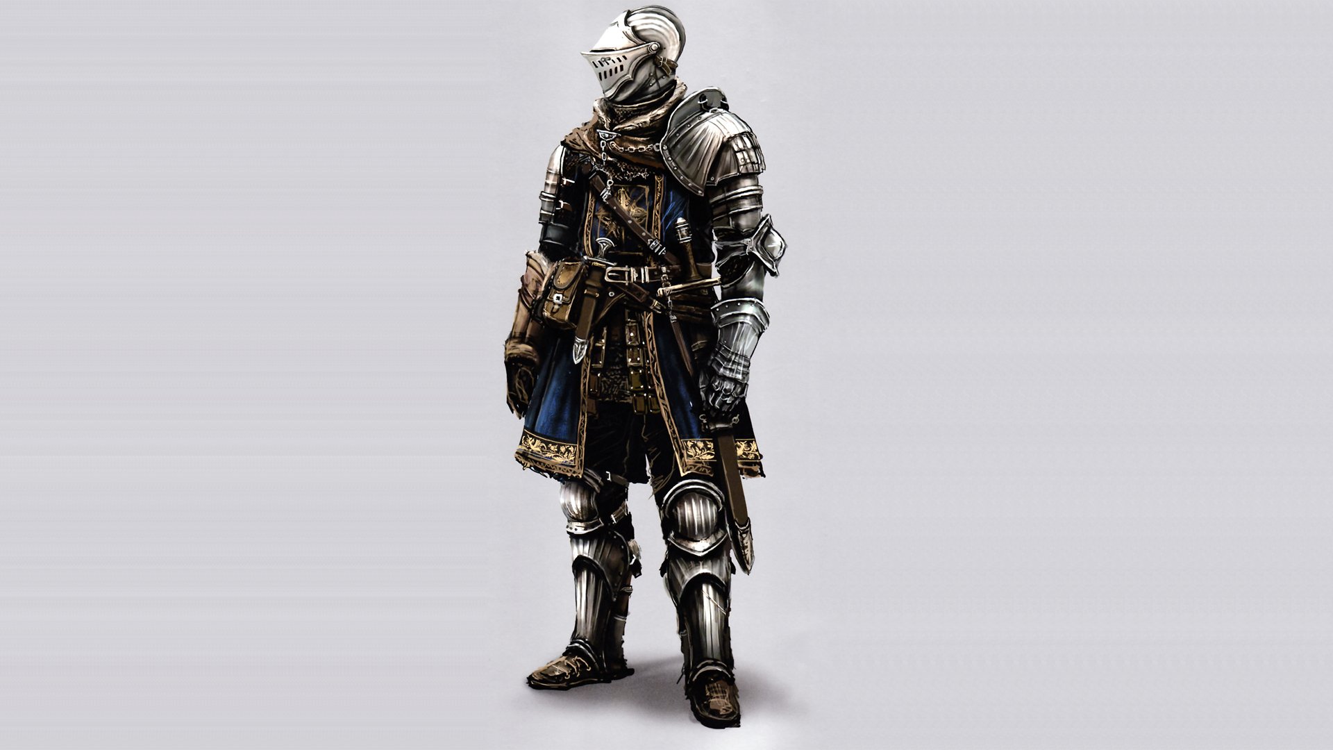 dark souls knight armor