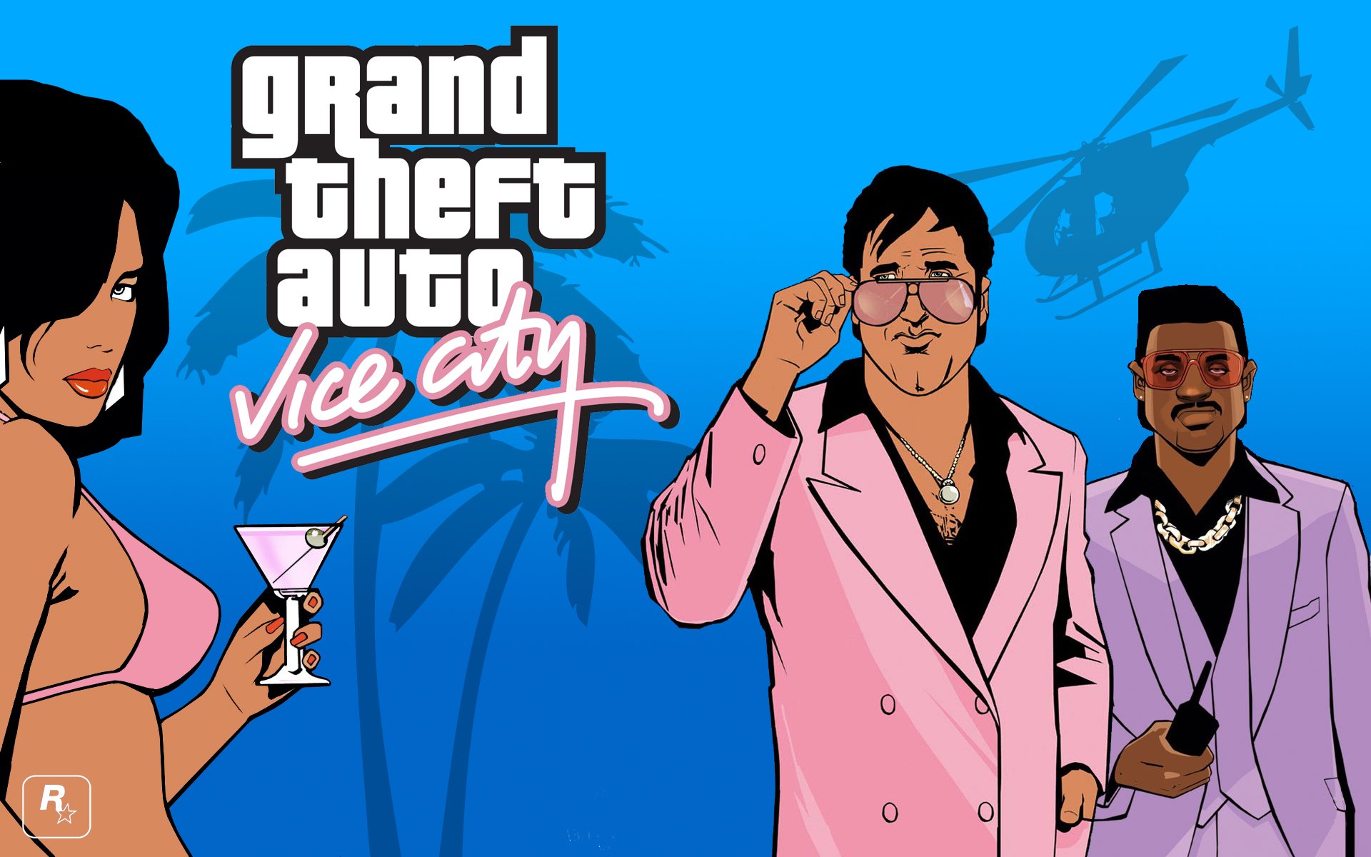 gta grand theft auto vice city arte sonny forelli lance vance bella