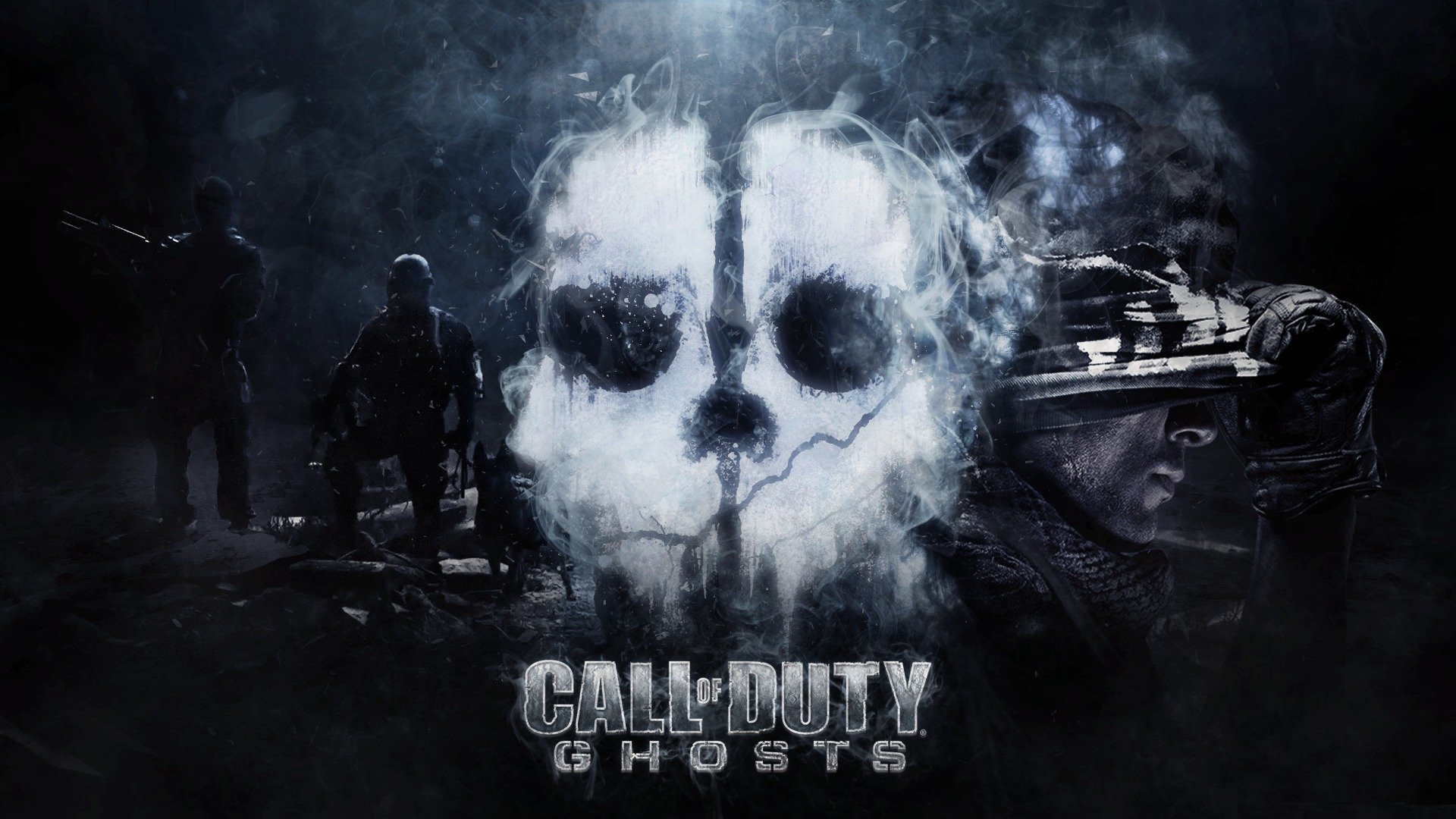 call of duty: ghosts cod : ghost infinity ward activision call of duty: ghosts ghost ghosts immobilien