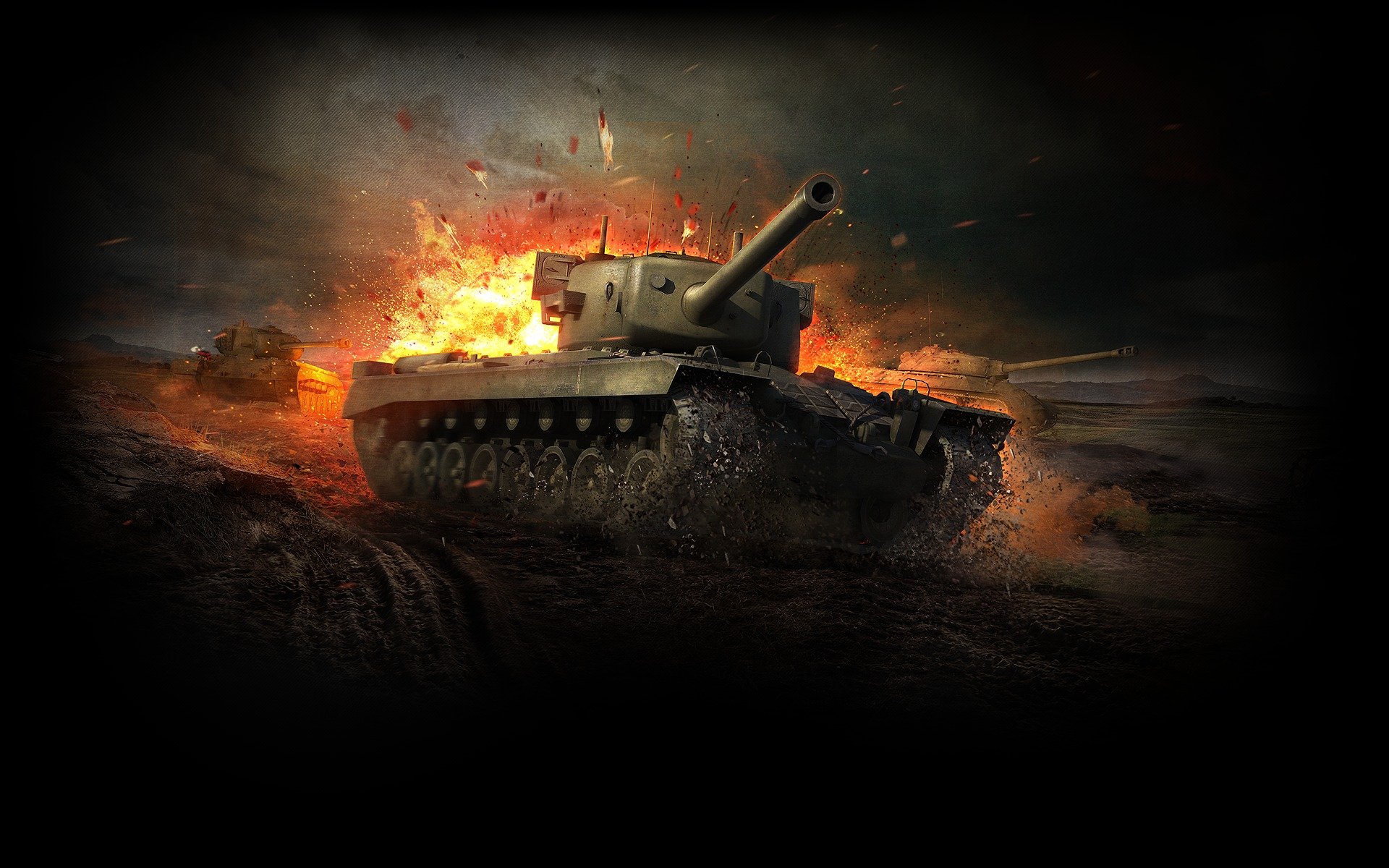 wot world of tanks czołgi tank art usa t29 ameryka