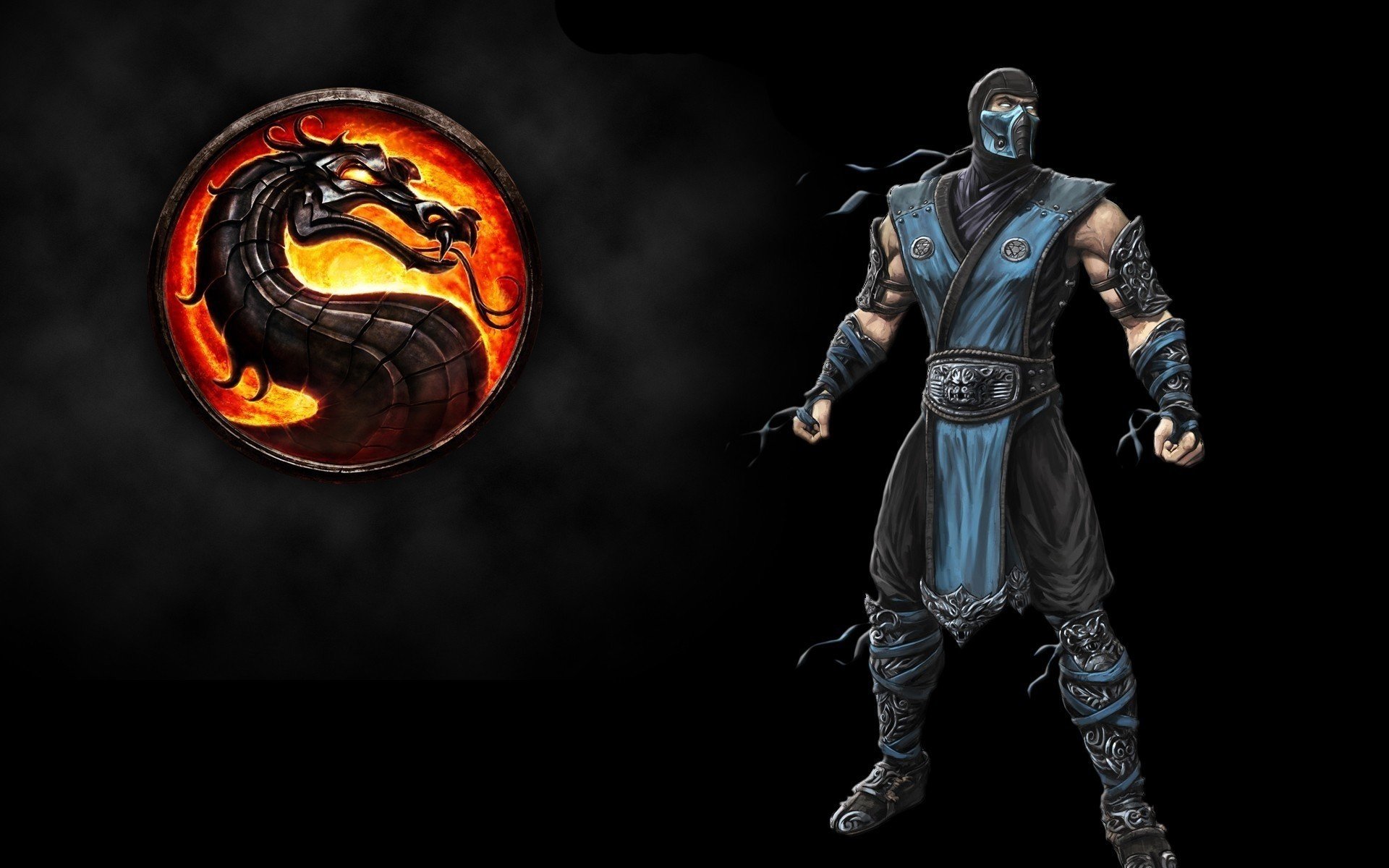 mortal kombat mortal kombat 2011 mortal kombat 9 sub-zero mk dragon logo mortal kombat logo fighter fire flame ice ice master ice warrior ice ninja ninja game ps xbox 360 play station mk9