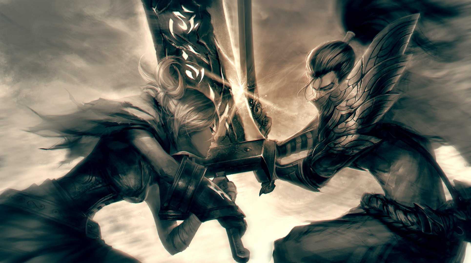 league of legends yasuo zerrissen exil the unforgiven