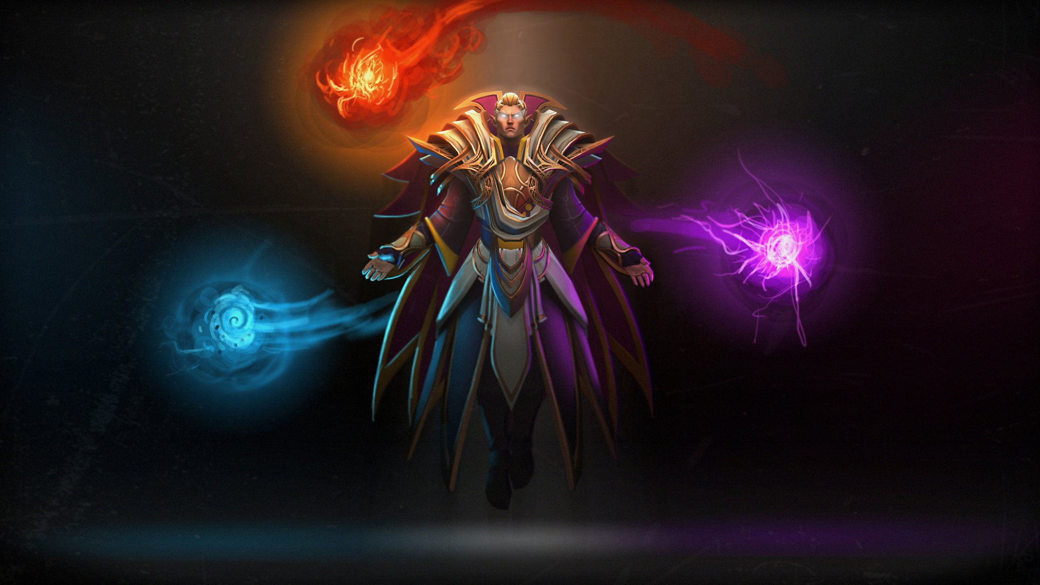 invoker valve quasi-linéaire vex dota 2 exort invoke