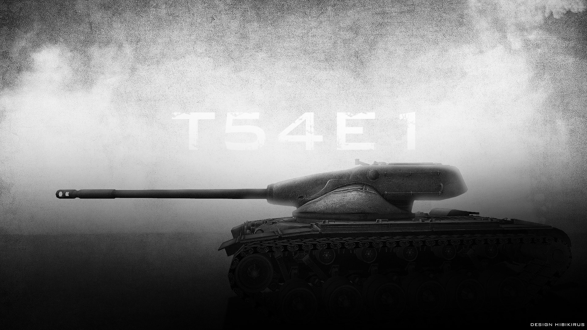 wot world of tanks wargaming.net czołgi czołg usa t54e1