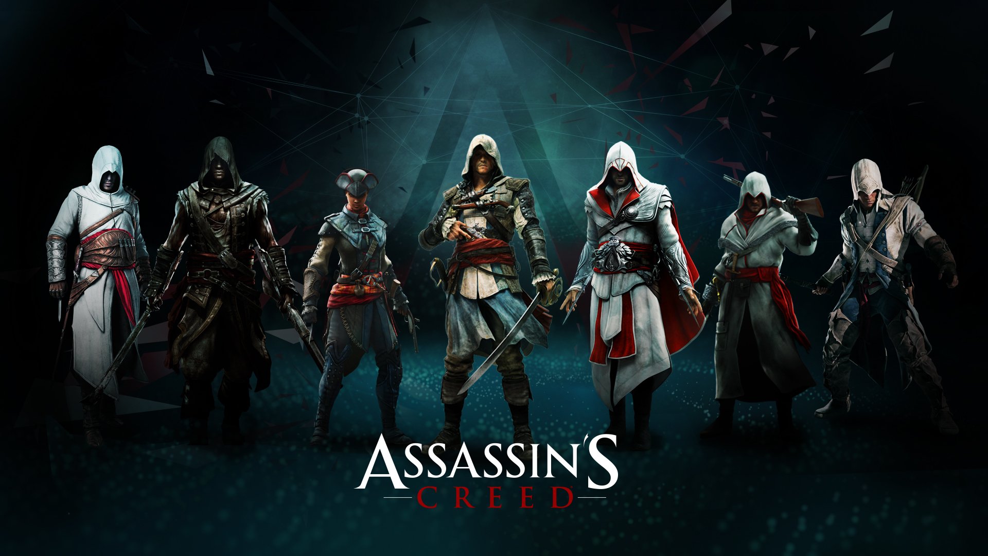 assassin s creed iv: black flag assassino assassino ezio connor evelyn nicholas the halo edward kenway altair adewale sciabola lama umani ubisoft