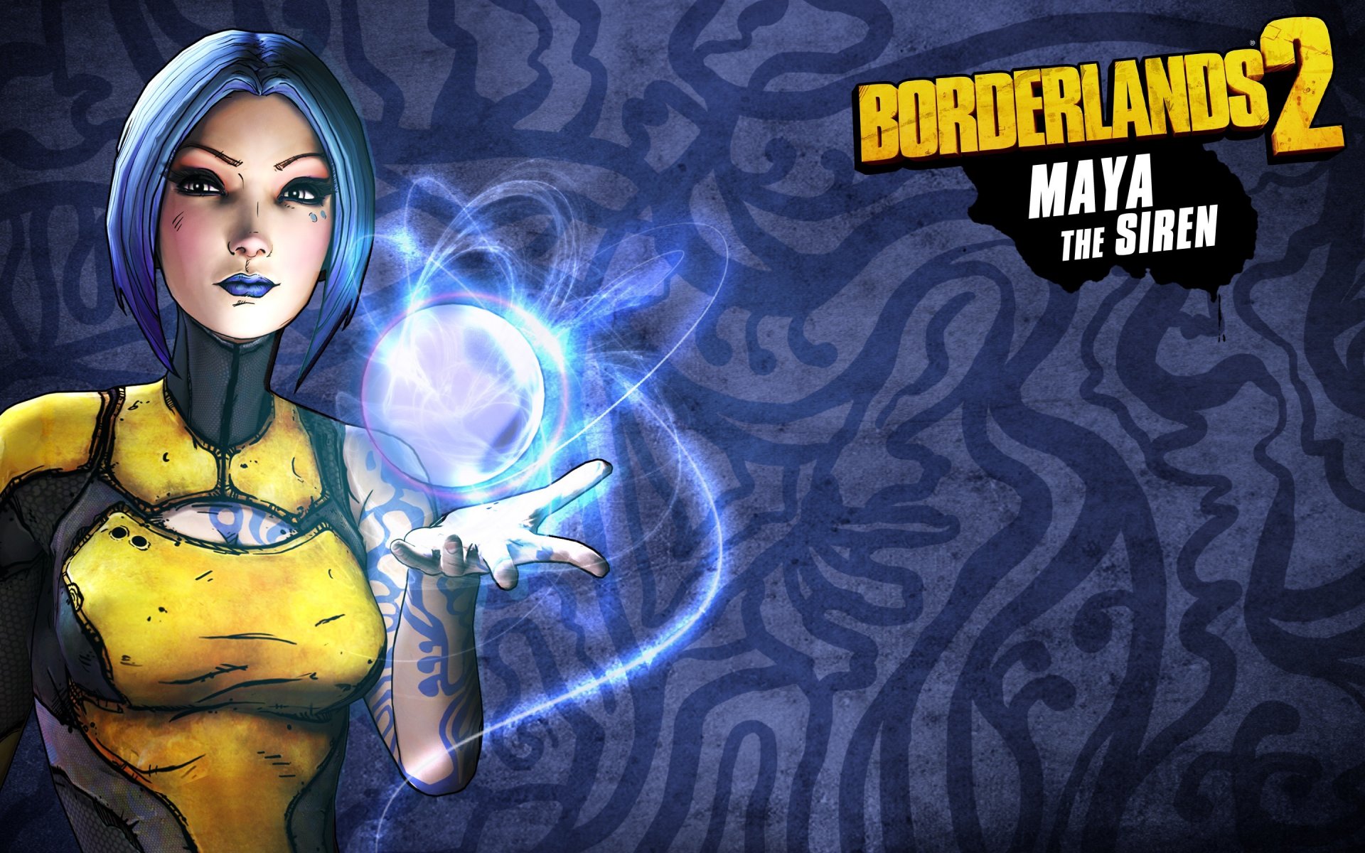 borderlands 2 fps rpg unreal engine 3 gearbox software 2k games maya sirène