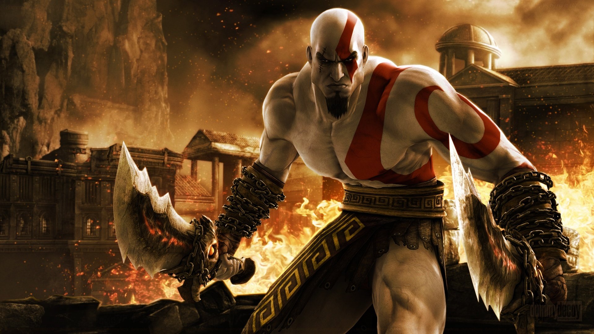 gott des krieges der himmelfahrt kratos gott des krieges spiel ps3