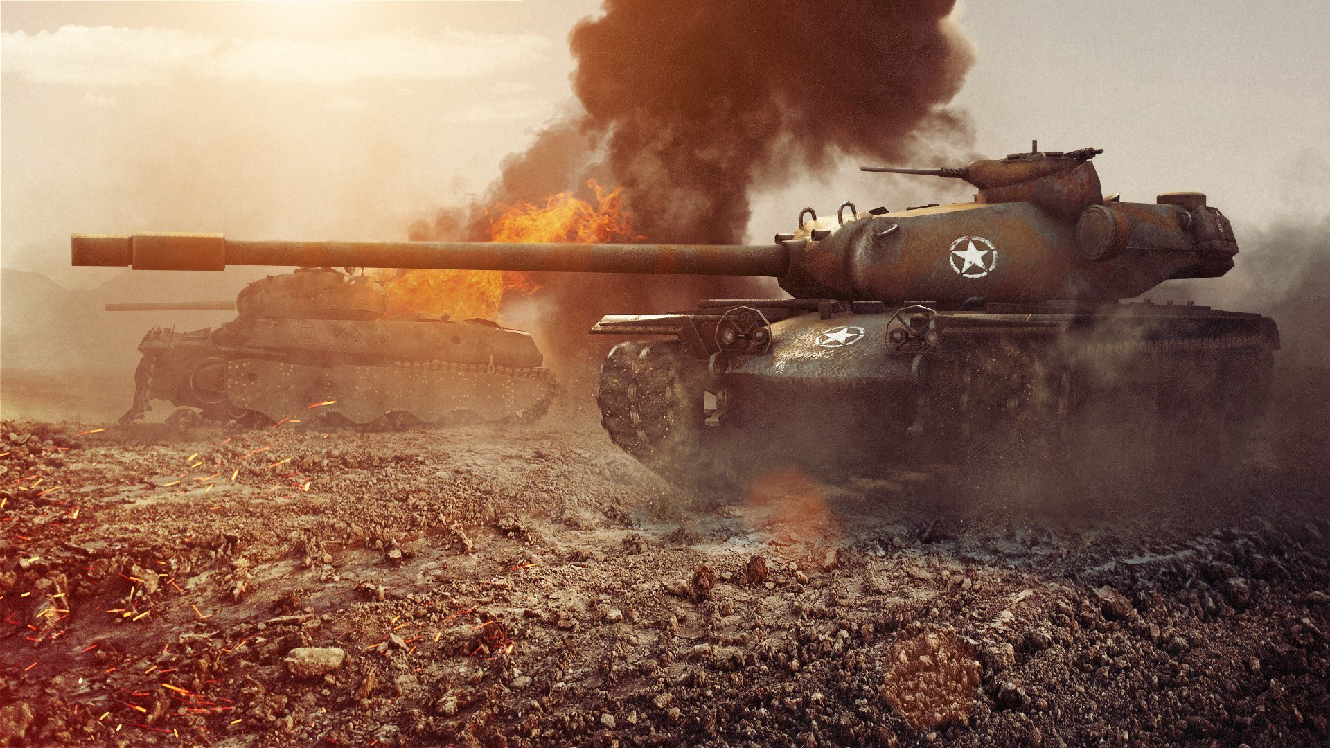 wot world of tanks wargaming.net czołgi czołg usa t110e5