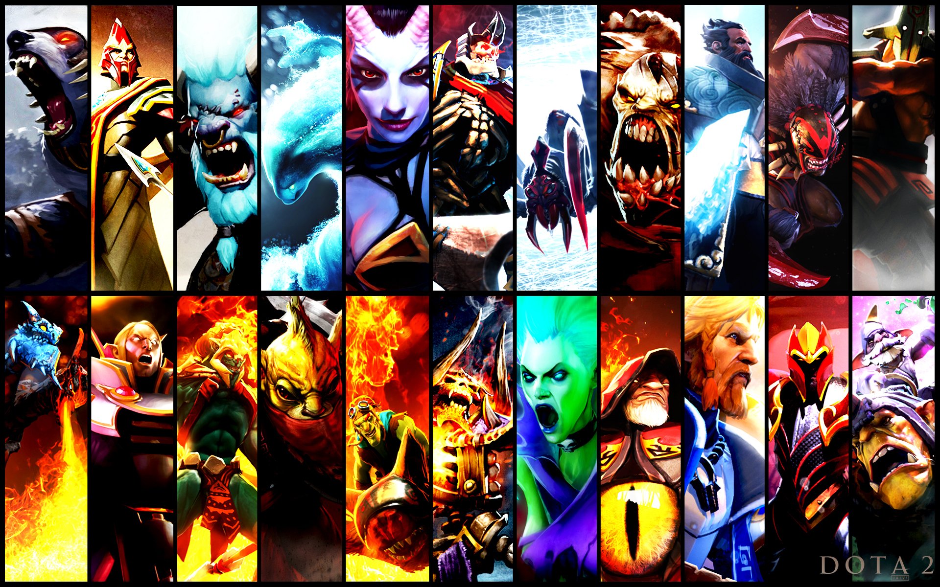 dota 2 heroes galeria crimson