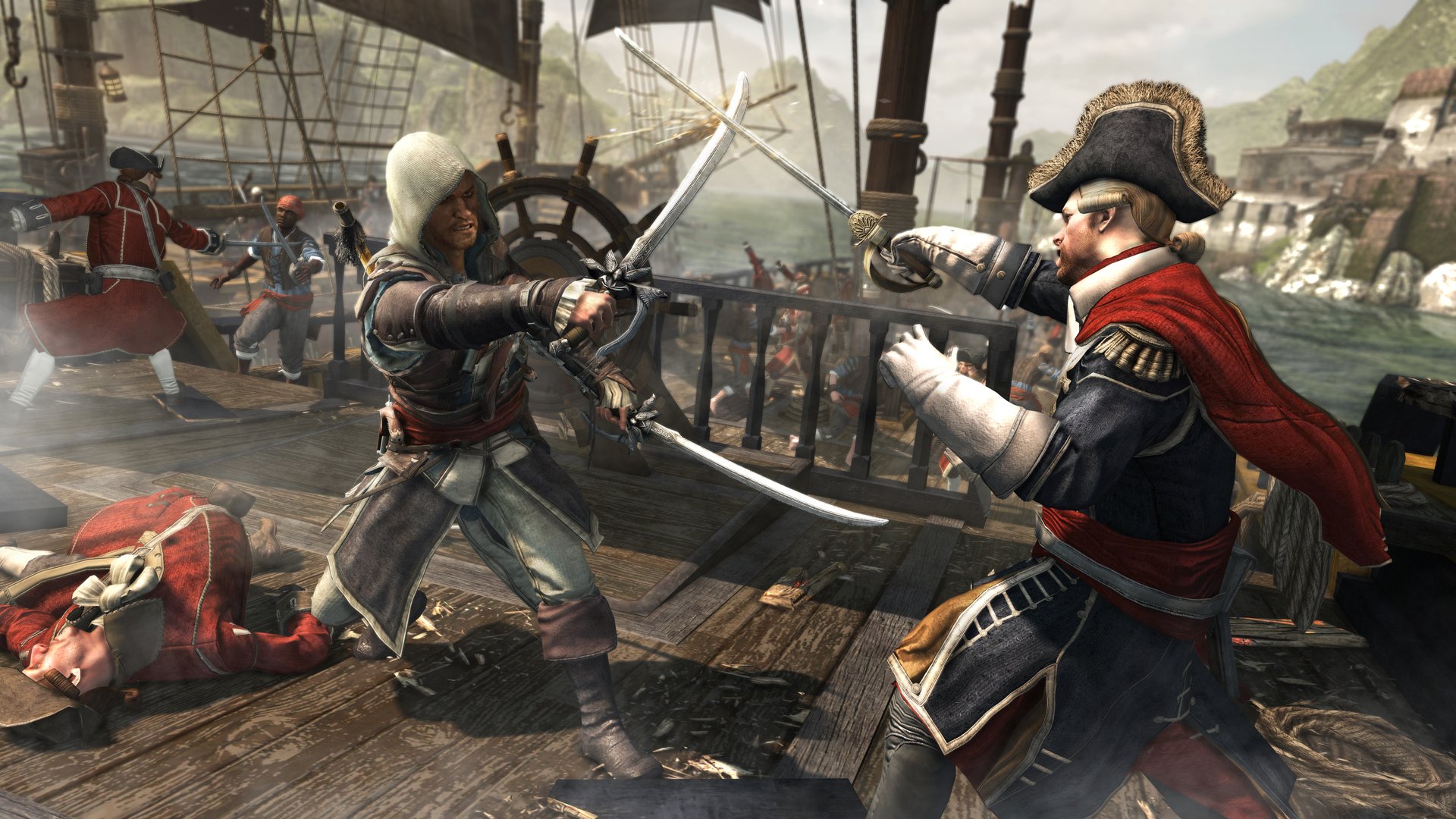 assassin s creed iv: black flag assassin s creed 4: black flag edward