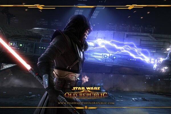 The Old republic. Guerre stellari