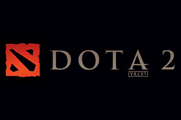 The name of the popular game Dota2