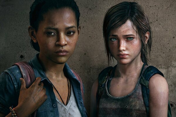 The Last of Us: Left Behind Ellie und Riley