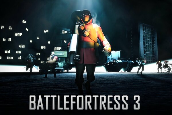 Battlefortress 3 bitwa to sztuka wojny