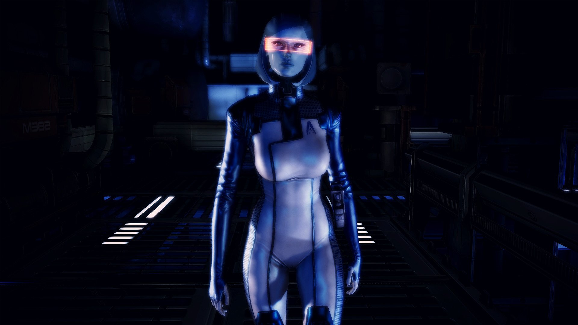 suzi edi ai mass effect ai