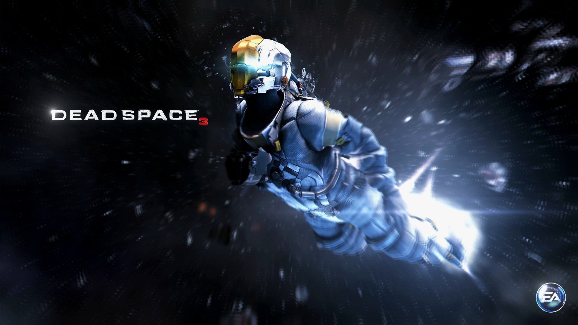 dead space gioco spazio armi