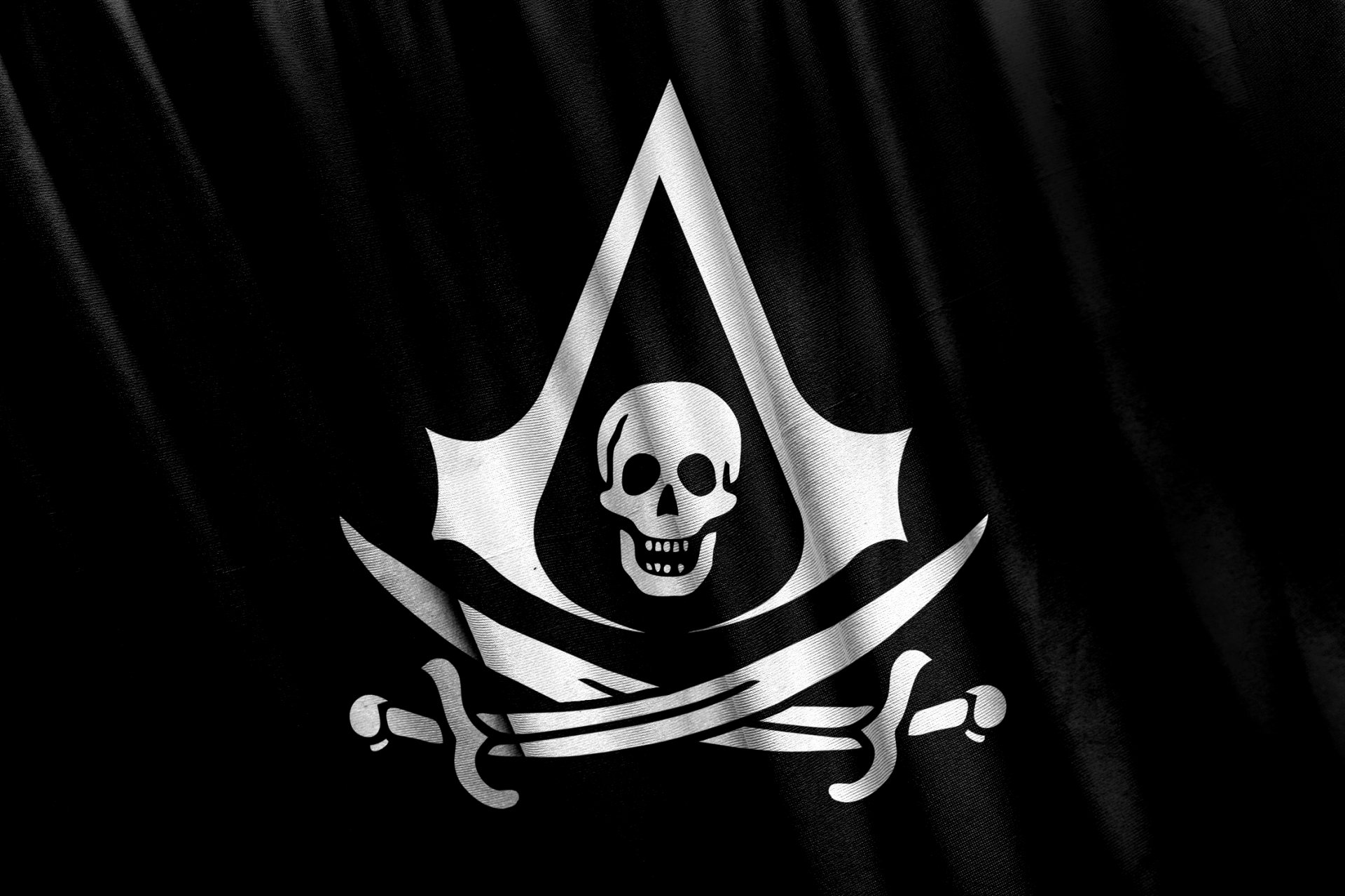 assassin creed drapeau noir assassin creed iv