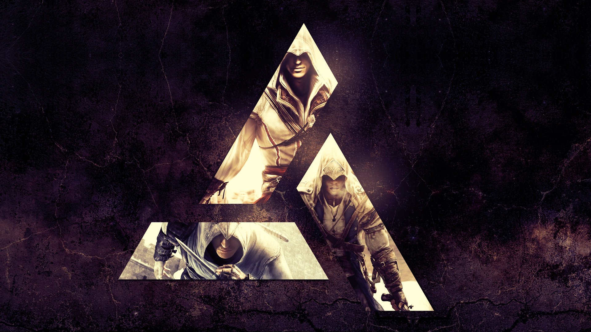 assassini fede logo credo assassini abstergo altair ezio auditore da firenze radunhagade connor kenway da firenze kenway ratohnhaketon abstergo