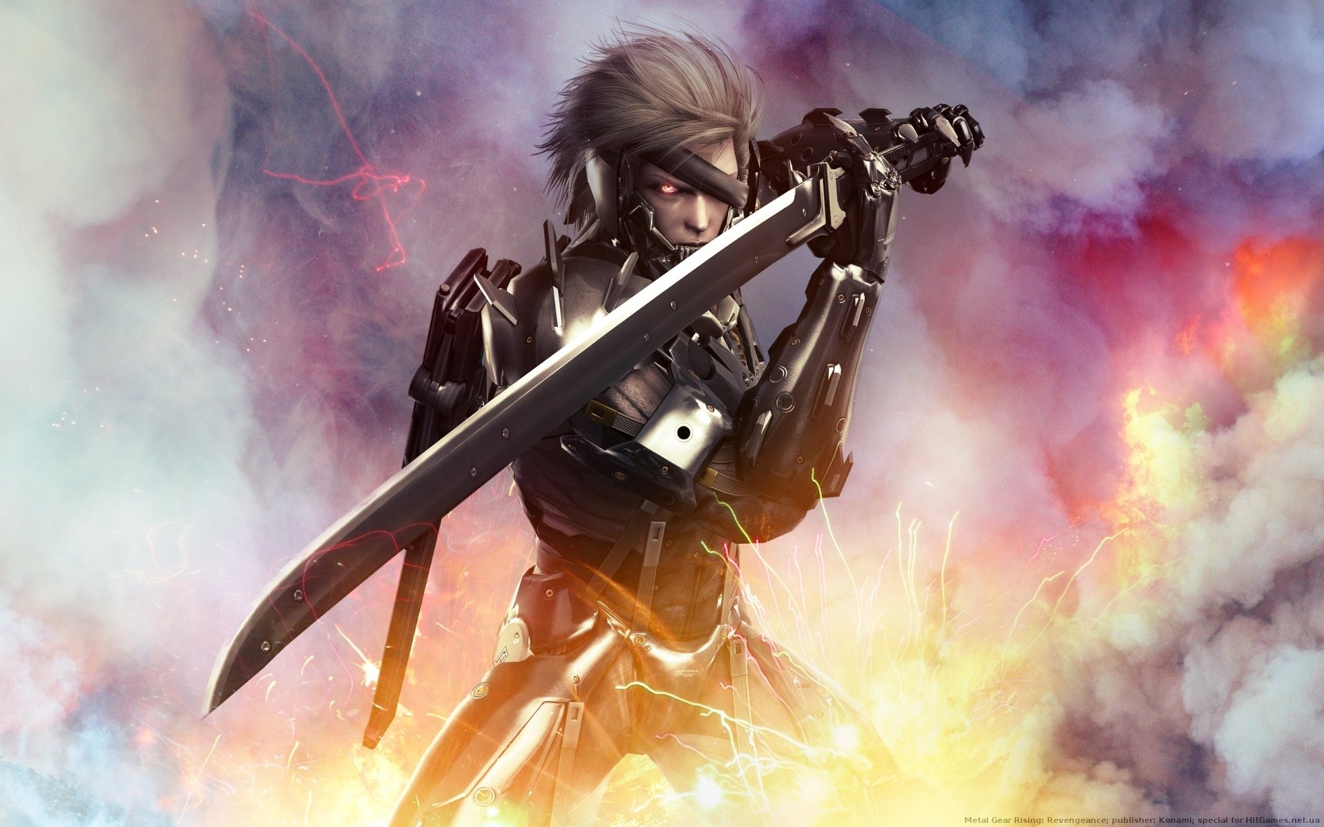 metal gear crecimiento revengeance hombre raiden espada ninja cibernético ninja cibernético jack el destripador fondo de pantalla katana