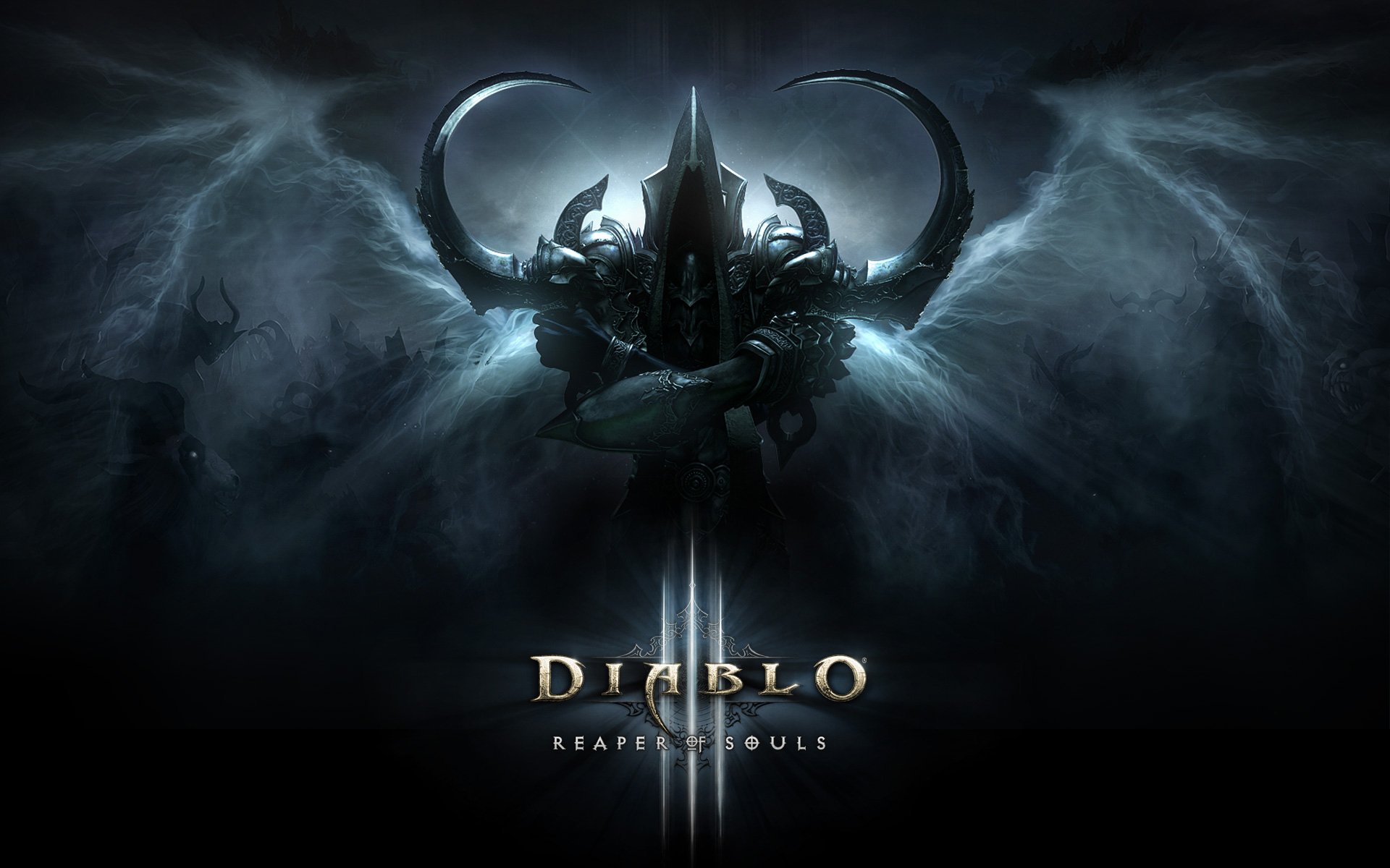 diablo iii : reaper-dusche erweiterung set malthael schneesturm reaper todesengel diablo iii niemand kann den tod stoppen malthael todesengel reaper-dusche videospiele hintergrund blizzard entertainment