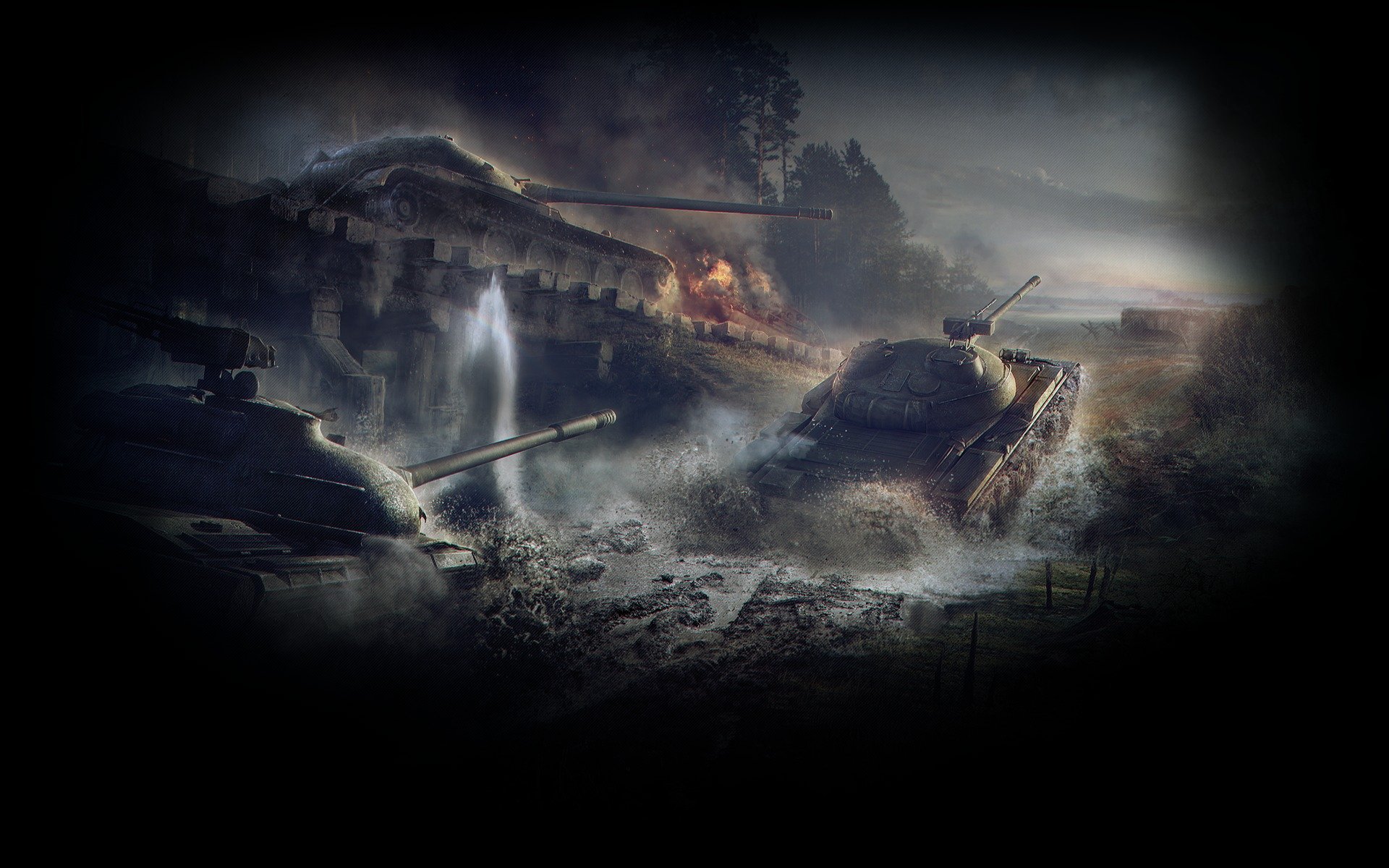 world of tanks wargaming netto wot obiekt 416 obiekt 140 obiekt 430 radziecki czołg średni zsrr czołgi średnie wp