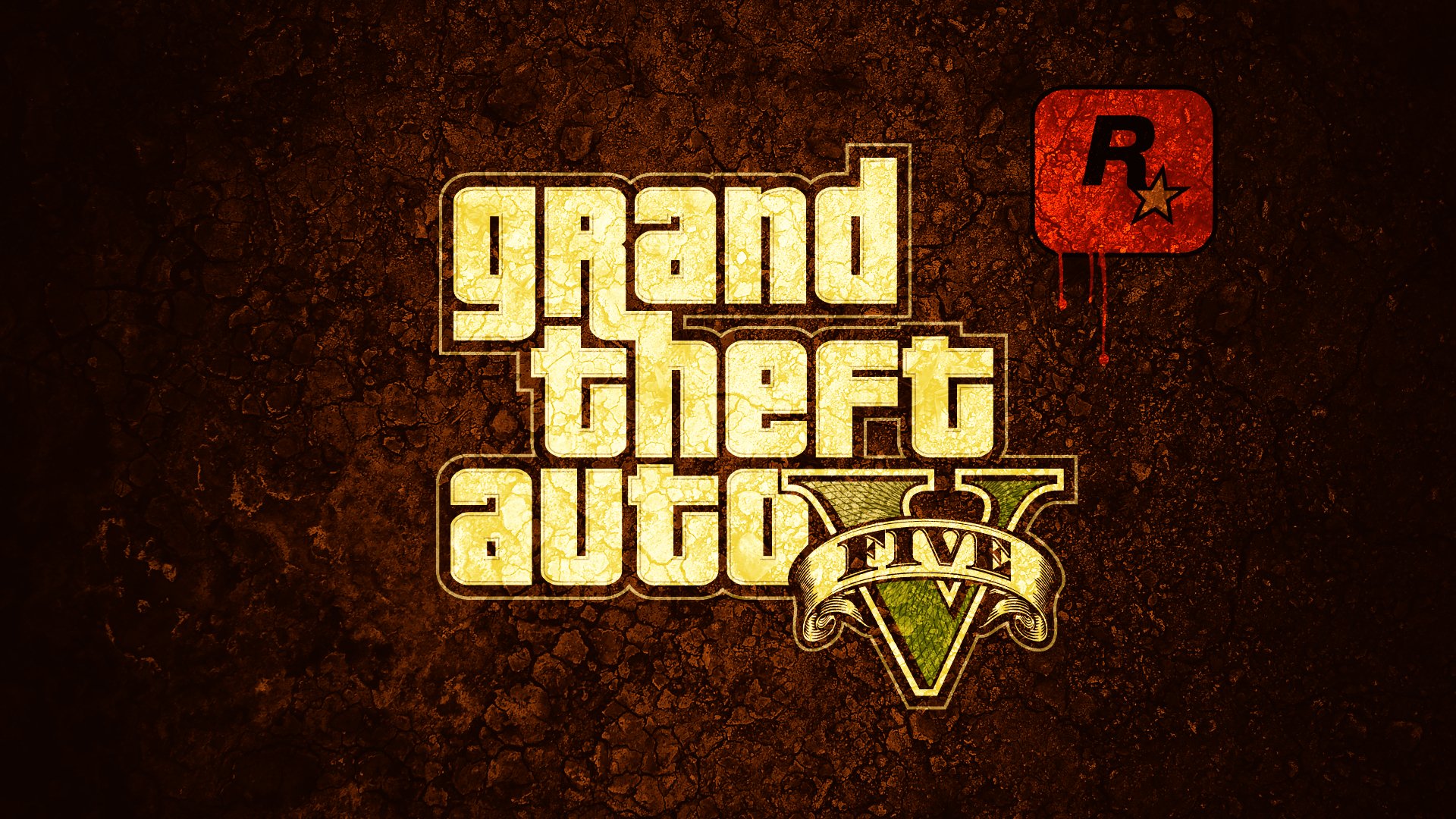 grand theft auto v gta фон пять 2013 гта rockstar game