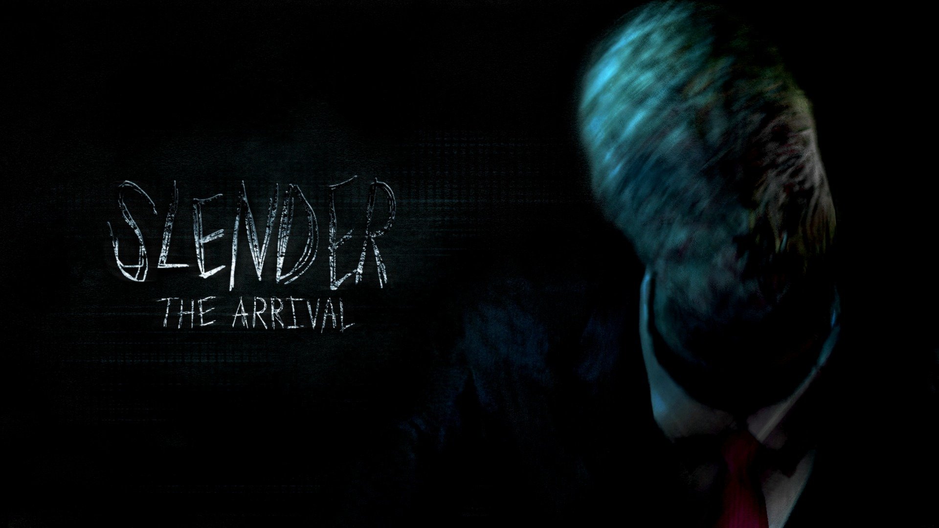 lender slenderman fiction horror slender the arrival