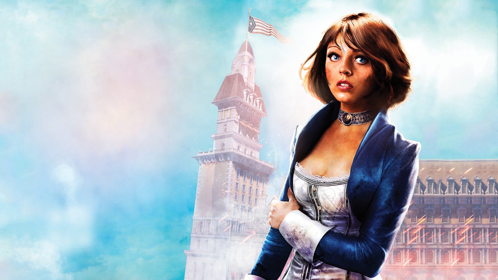 bioshock infinite femmes elizabeth