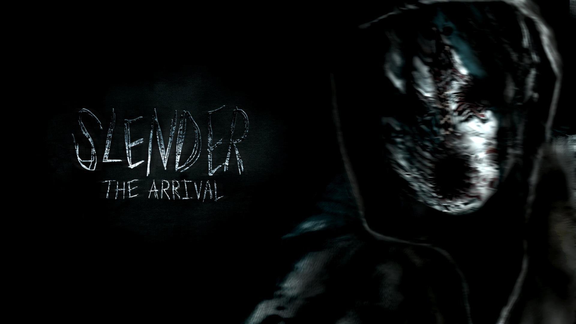 lender slenderman fiction horror slender the arrival