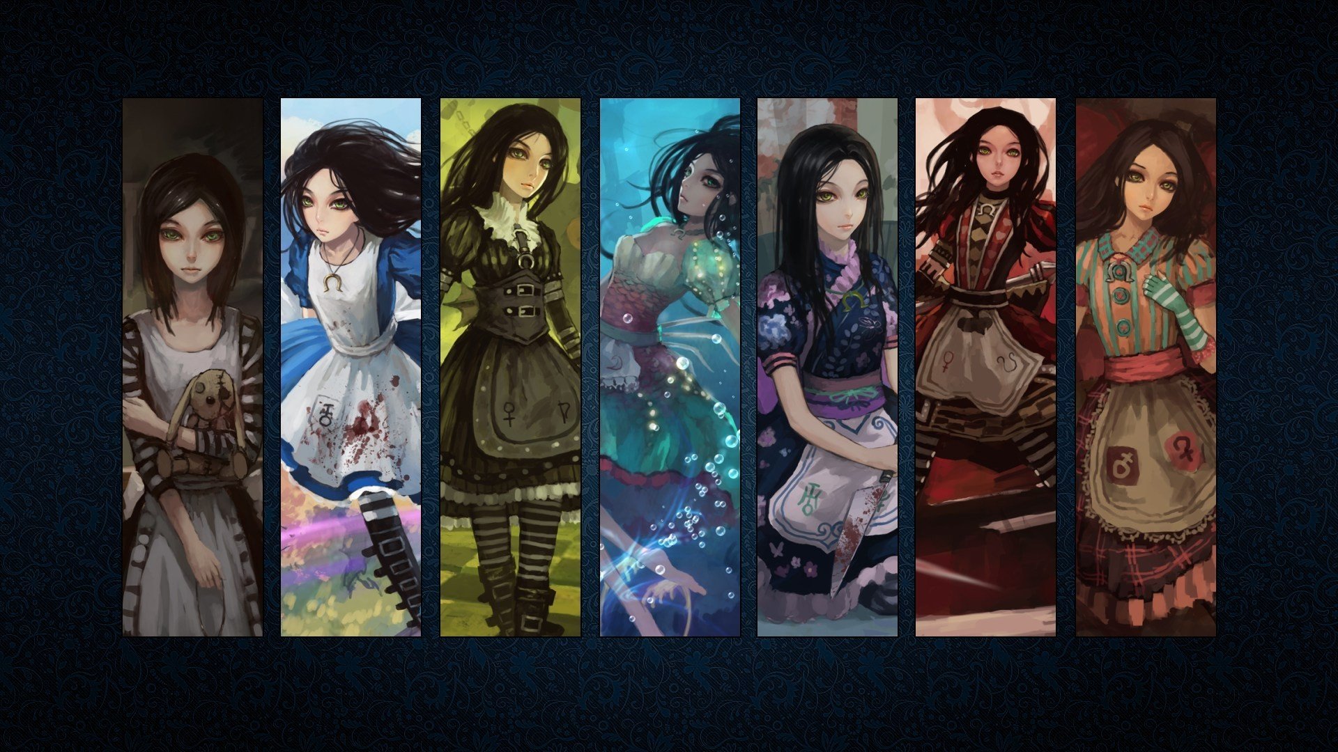 alice madness returns alice spiel