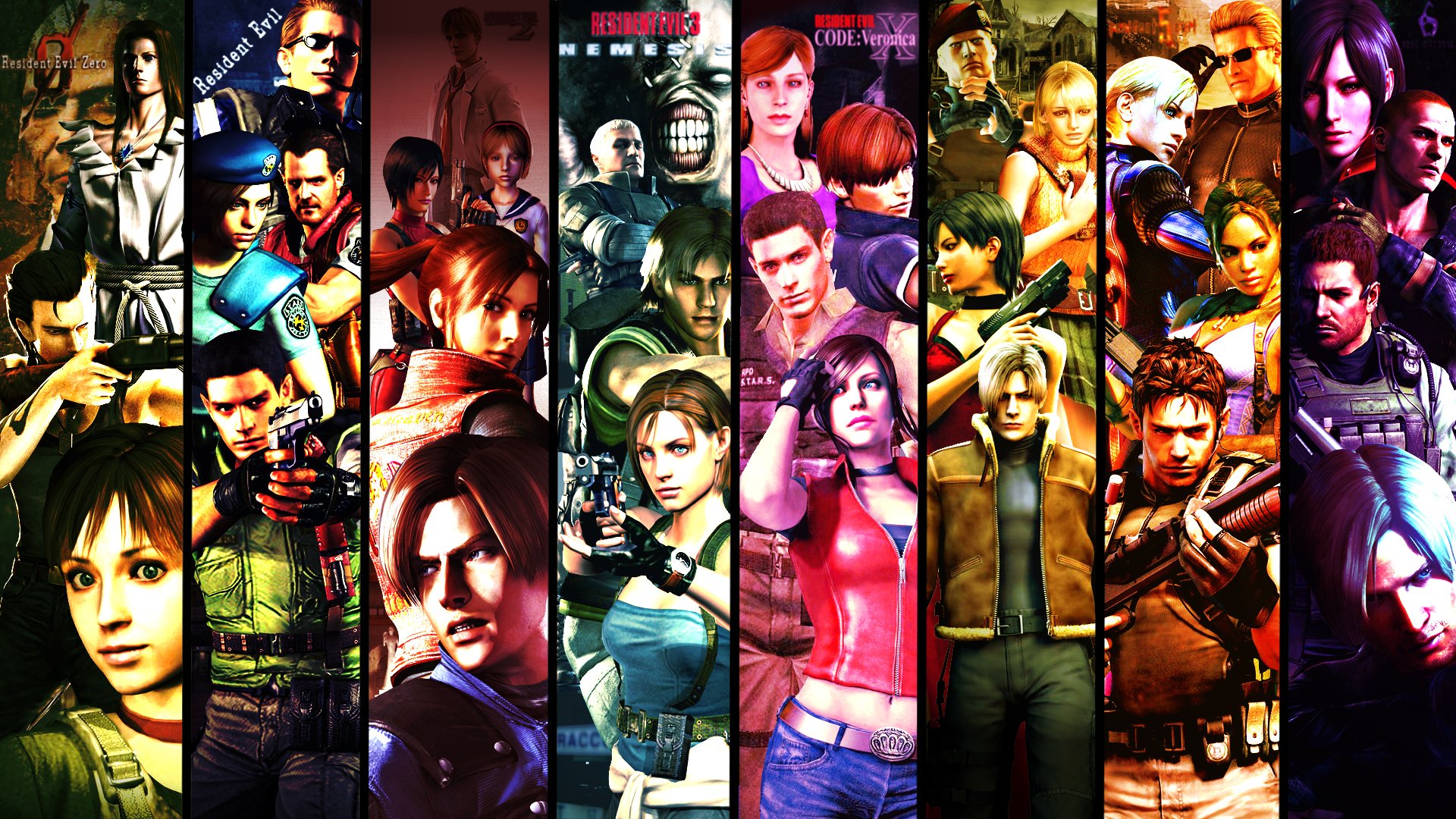 resident evil 6 jake mueller biologisch abbaubar leon scott kennedy resident evil chris redfield fan kunst albert wesker jill valentine barry burton sheva alomar ada wong charaktere claire redphy