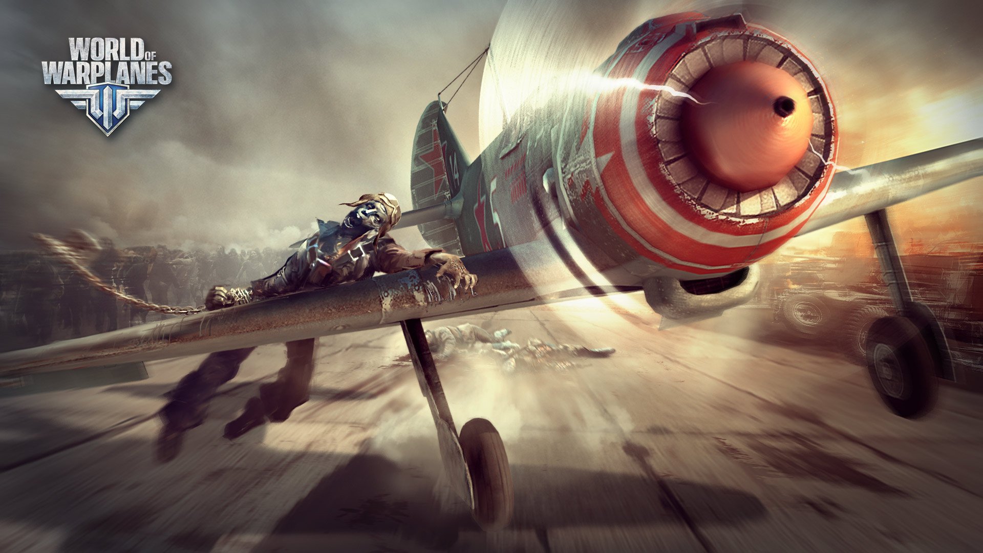 world warplanes wargaming neto wowp avión maquinaria zombies