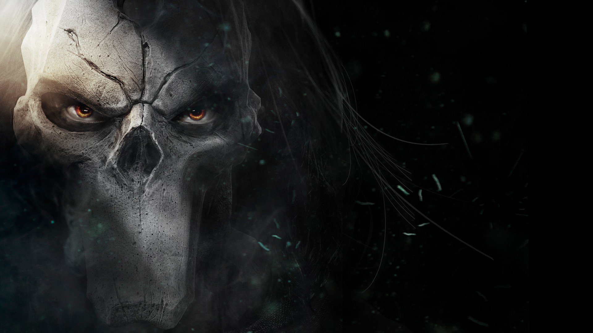 darksiders 2 darksiders ii vigil games thq muerte máscara vista