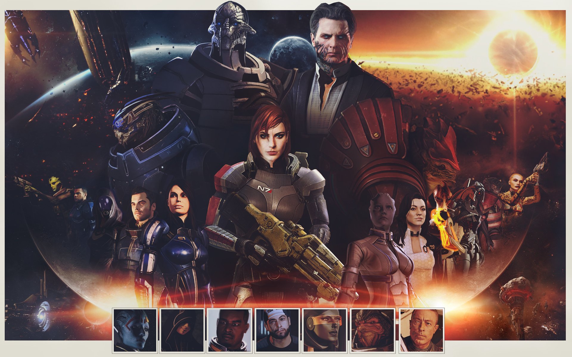 femshep zaeed massani edi javik saren arterius the citadel omega characters mass effect samara legion illusive man garrus vakarian tali zorah miranda lawson shepard liara t soni jack mordin solus jeff joker kasumi goto thane krios kaidan alenko