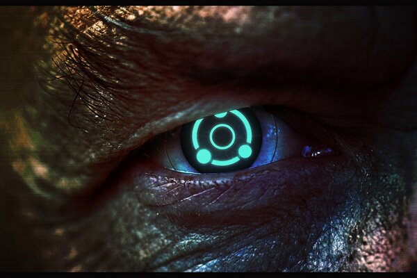 Mass Effect walczy z widmowym okiem