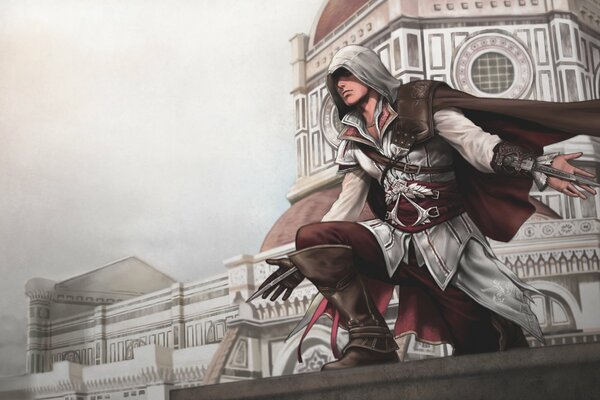 Attentäter von ezio in Florenz , Killer-Spiel 2