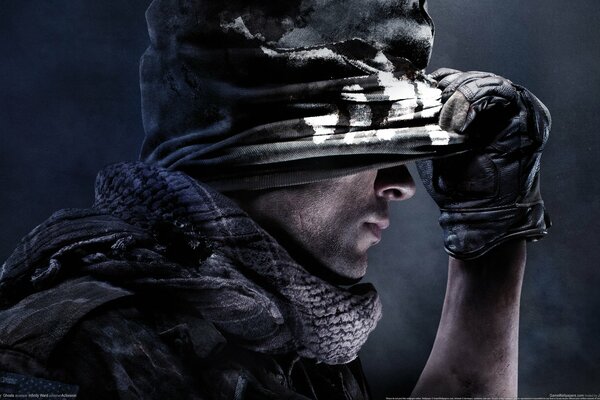 Zdjęcie z gry Call of Duty
