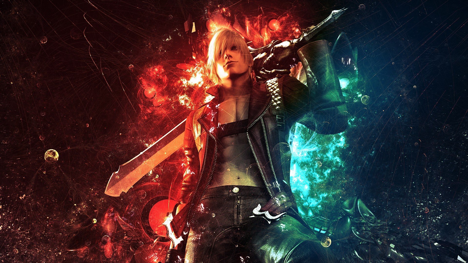 devil may cry devil may cry 3 данте sparda dmc спарда