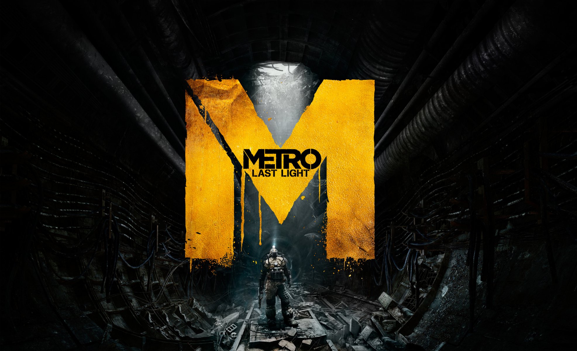 metro last light túnel acosador