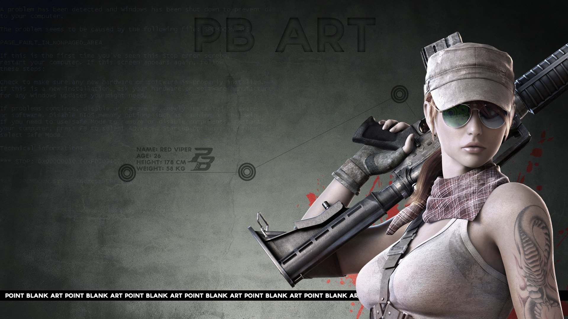 point blank pb поинт бланк пб оружие