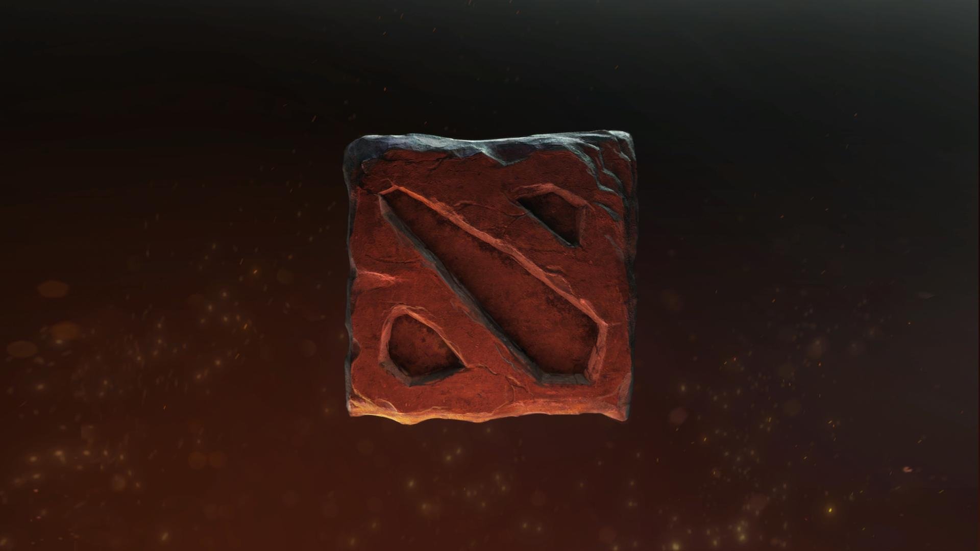 dota dota 2 logo symbole