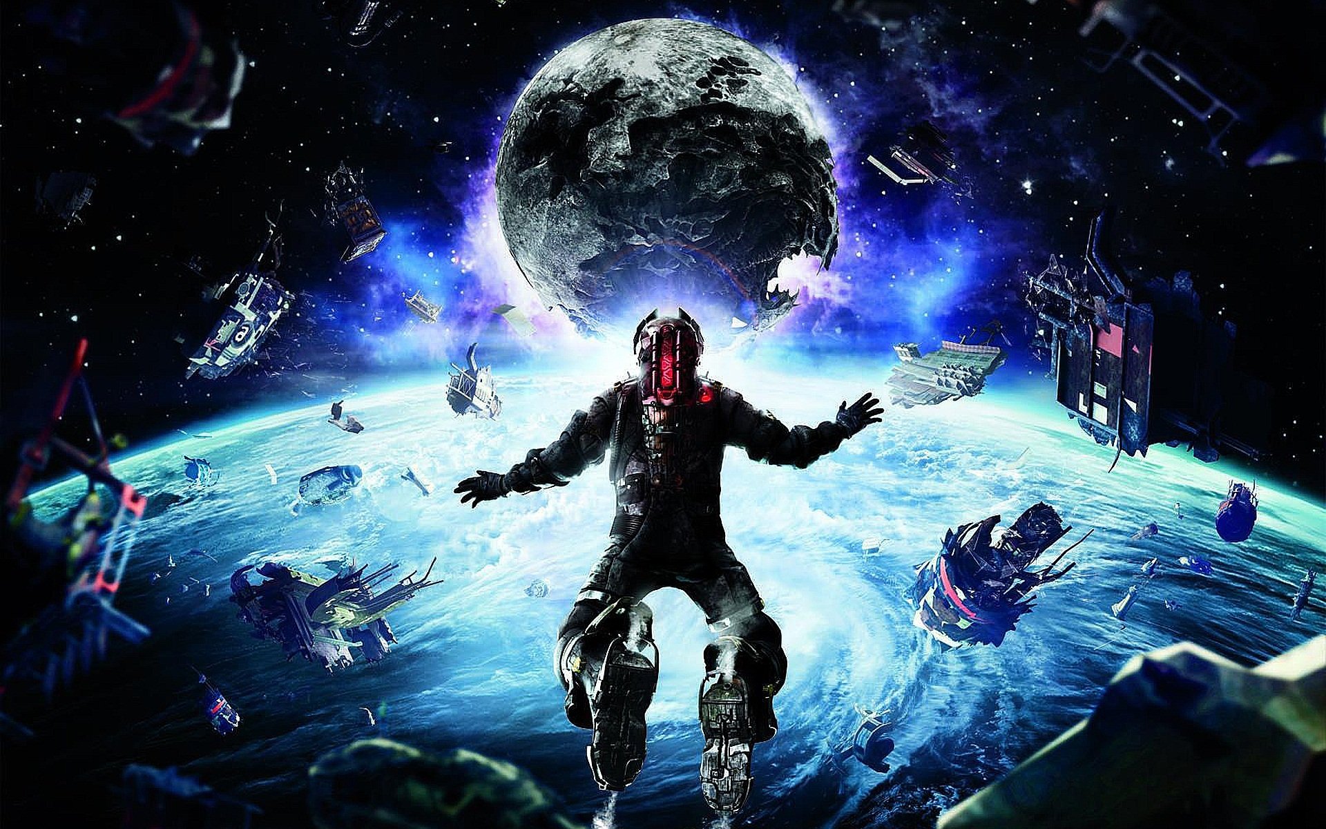 dead space 3 2013 épave dead space 3 isaac clark