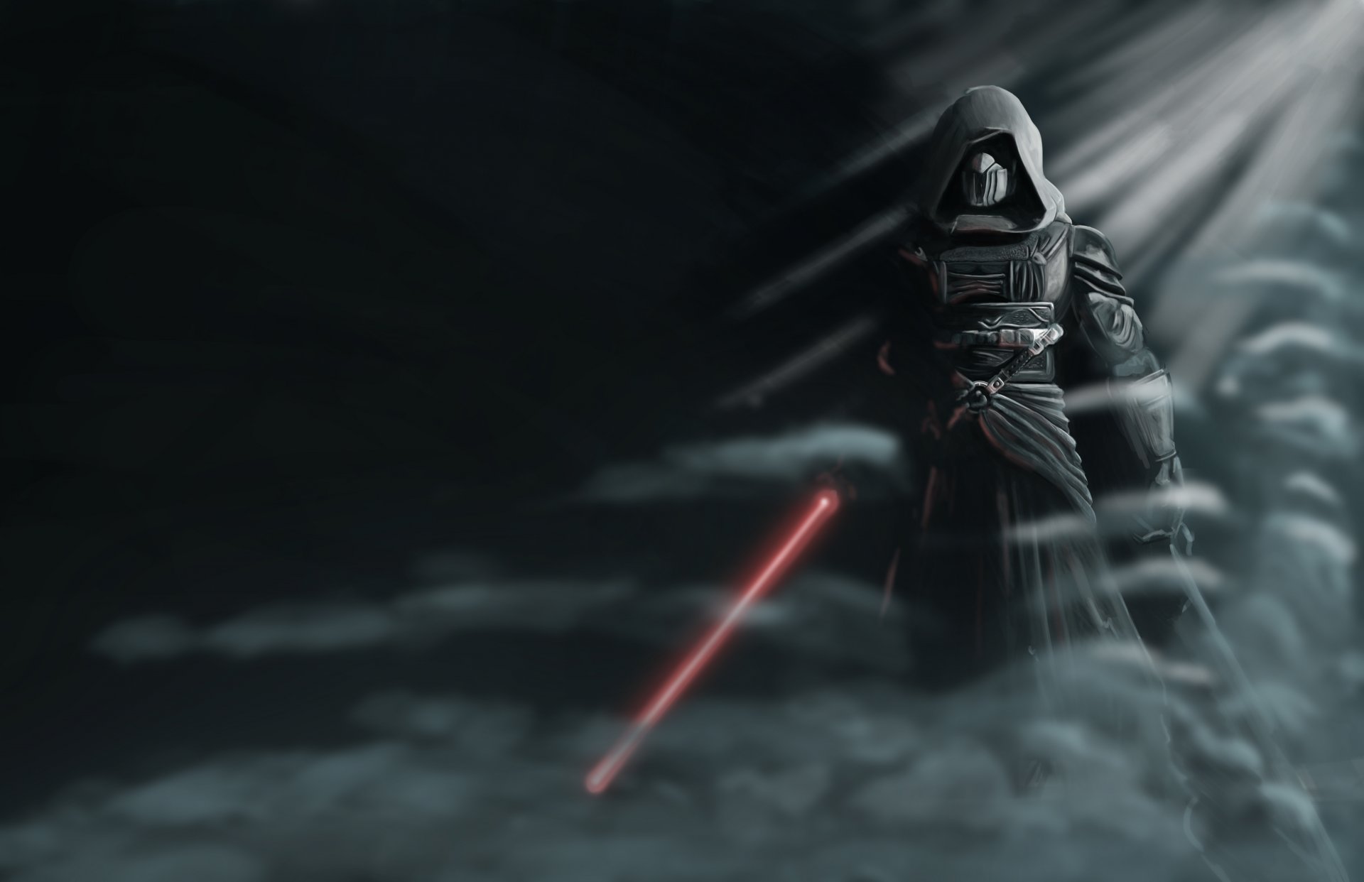 star wars sith sable de luz