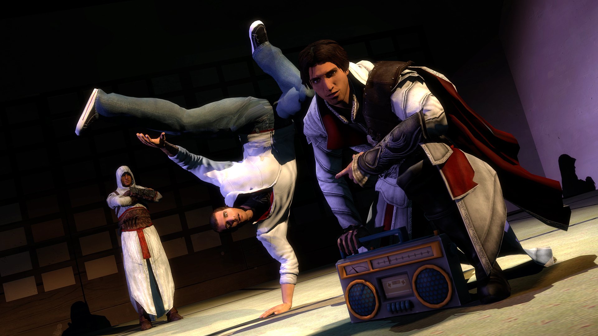 desmond miles altair ibn la ahad ezio auditore da firenze assassin s creed