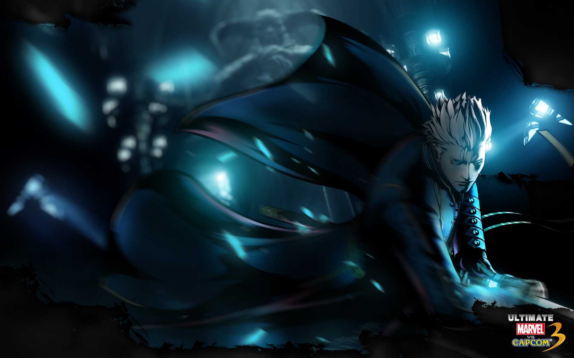 ultime marvel capcom virgil devil may cry